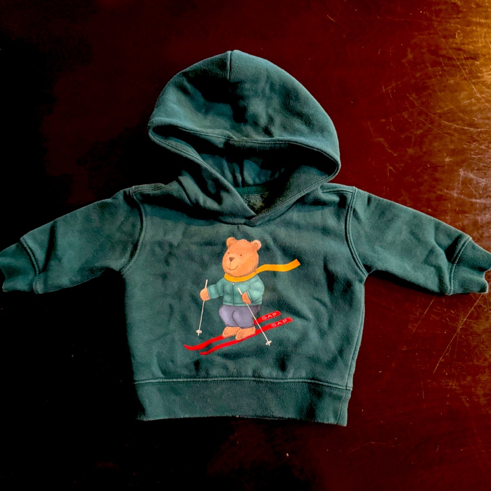 Baby Gap Beat Sweatshirt